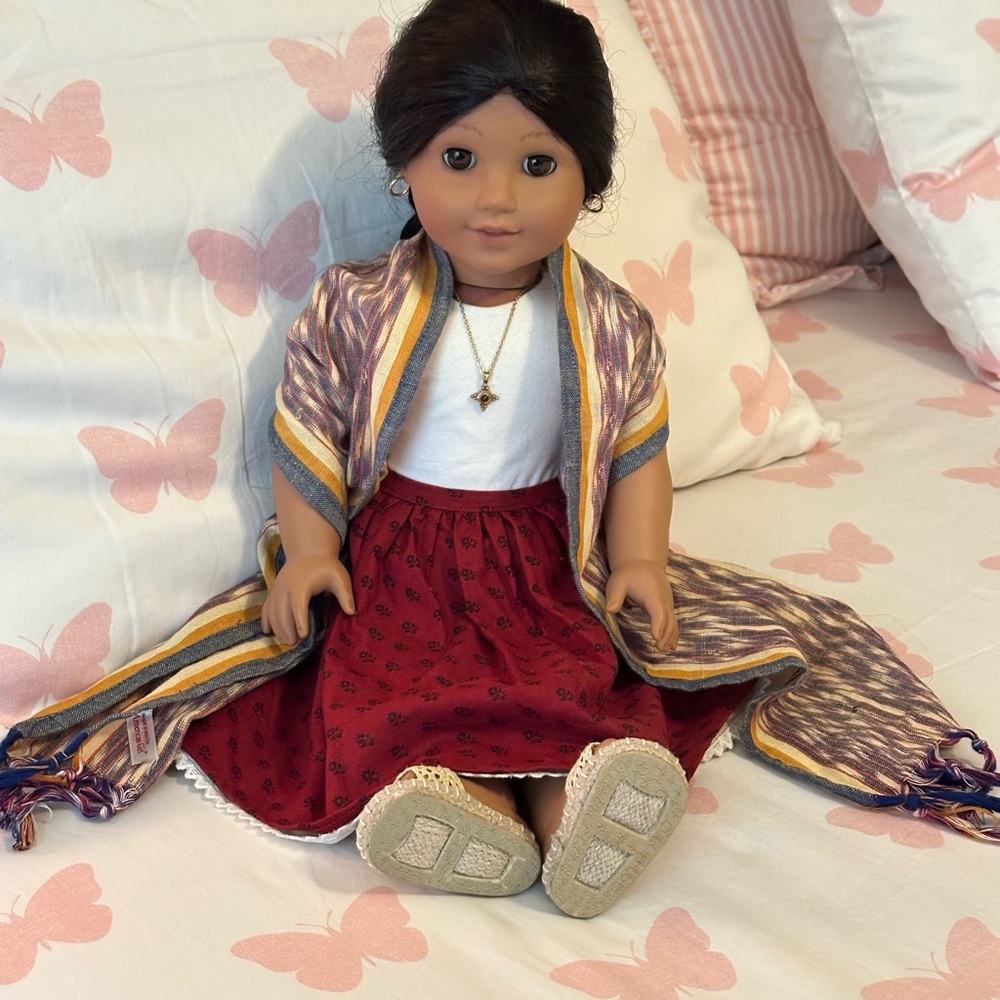 Price DROP!! American Girl Doll Josefina